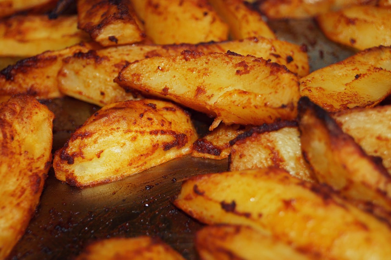 Patatas al horno